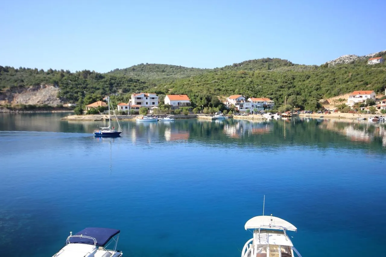 Gostinjska kuća Apartments And Rooms By The Sea Zaglav, Dugi Otok - 8144
