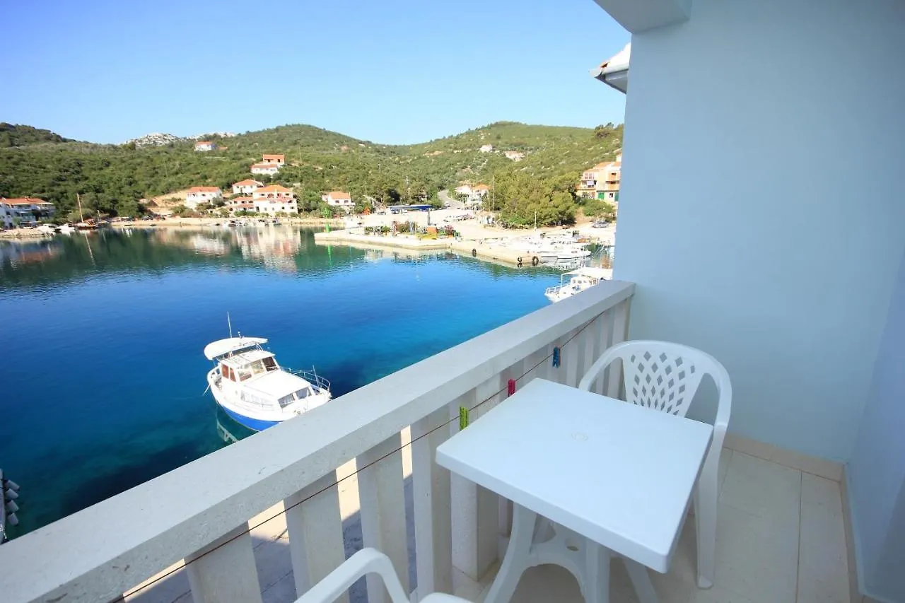 *** Gostinjska kuća Apartments And Rooms By The Sea Zaglav, Dugi Otok - 8144 Croatia